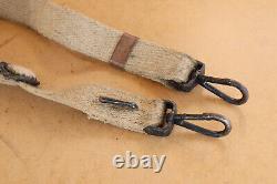 Rarest Wehrmacht WW2 WWII German Army Carrying Strap for MG 34/42 MG 34 Box