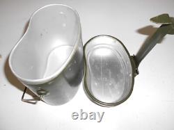 Repro WW2 German Army A-Frame withmess tin, bag, straps NEW Free Shipping