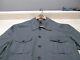 Repro Wwii Km German Blue Grey U-boat Drill Jacket Size