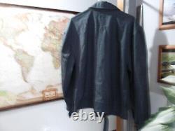 Repro WWII KM German blue Grey U-Boat drill Jacket size