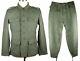 Repro Wwii German Army M43 Em Wool Field Tunic Trousers Suit Size M