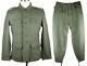 Repro Wwii German Army M43 Em Wool Field Tunic Trousers Suit Size Xl