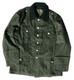 Reproduction German Ww2 Army Field Gray Wool M36 Officer Tunic Size Large