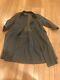 Reproduction Ww2 German Army Wool Great Coat High Quality Large Size