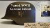 Researching A Wwii German Kriegsmarine Helmet From Marseille What The Archives Still Contain