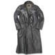 Retro German Officer Coat Leather Coat Officer Officer Wwii Army Coat 58