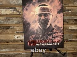 Royal Best 1/6 Scale WWII German 9th Army WEHRMACHT Johann Alber Figure RB-1002