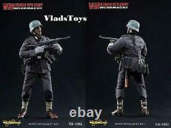 Royal Best 1/6 Scale WWII German 9th Army WEHRMACHT Johann Alber Figure RB-1002