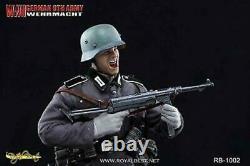 Royal Best 1/6 Scale WWII German 9th Army WEHRMACHT Johann Alber Figure RB-1002