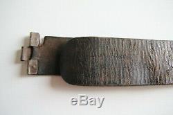 SS German army WW2/WWII belt and bukcle
