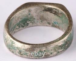 Saloniki 1941 WW2 Greece German ring WWII Greek Germany Army Wehrmacht Gothic