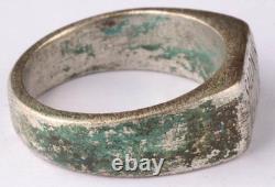 Saloniki 1941 WW2 Greece German ring WWII Greek Germany Army Wehrmacht Gothic