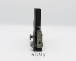 Scarce Genuine WW2 German Army W. M. 35 Field Artillery & Mortar Clinometer