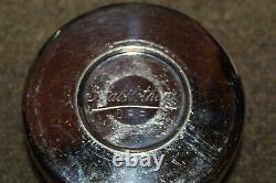 Scarce Original WW2 German Army Soldiers Metal Thermos Flask Container withHandle