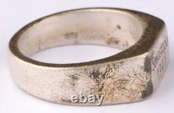 Sewastopol 1941 WW2 German ring WWII Germany Army Wehrmacht Gothic force Horror