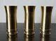 Shot Glasses Wwii German Army Solothurn Wehrmacht Battle Relic Brass Trench Art