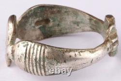 Skull WW2 German ring WWII Germany Army Wehrmacht Mines Gothic force Horror Army