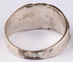 Smolensk 1941 Russia WW2 German ring WWII Germany Army Wehrmacht Gothic force