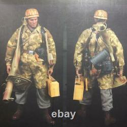 SoldierStory WW2 German army Military Action Figure 1/6 Scale hard to find