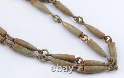 Soldiers CHAIN made from BULLET ww1 WWI ww2 WWII Trench ART Military ARMY German