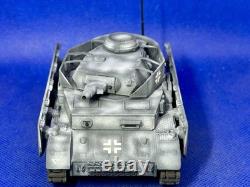 Solido Gaso Line Tank German Army Winter WWII Camouflage Panzer IV Char 1/50