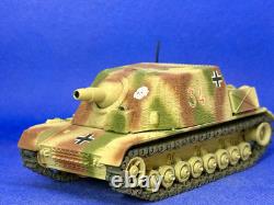 Solido Tank Gaso Line WWII German Army Brummbar Assault Panzer Char 1/50
