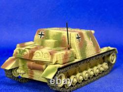 Solido Tank Gaso Line WWII German Army Brummbar Assault Panzer Char 1/50