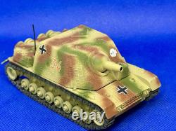 Solido Tank Gaso Line WWII German Army Brummbar Assault Panzer Char 1/50