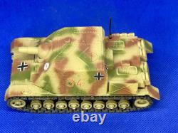 Solido Tank Gaso Line WWII German Army Brummbar Assault Panzer Char 1/50