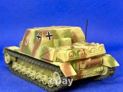 Solido Tank Gaso Line WWII German Army Brummbar Assault Panzer Char 1/50