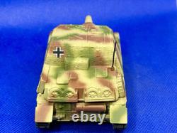 Solido Tank Gaso Line WWII German Army Brummbar Assault Panzer Char 1/50