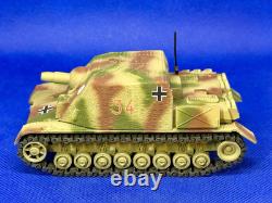 Solido Tank Gaso Line WWII German Army Brummbar Assault Panzer Char 1/50