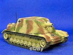 Solido Tank Gaso Line WWII German Army Brummbar Assault Panzer Char 1/50
