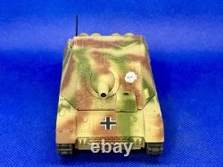 Solido Tank Gaso Line WWII German Army Brummbar Assault Panzer Char 1/50