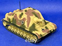 Solido Tank Museum WWII German Army Brummbar Grizzly Assault Panzer Char 1/50