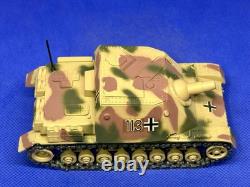 Solido Tank Museum WWII German Army Brummbar Grizzly Assault Panzer Char 1/50