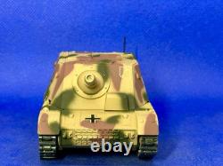 Solido Tank Museum WWII German Army Brummbar Grizzly Assault Panzer Char 1/50
