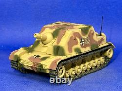 Solido Tank Museum WWII German Army Brummbar Grizzly Assault Panzer Char 1/50