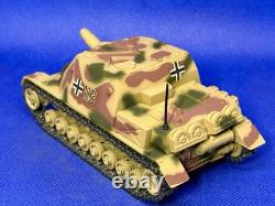 Solido Tank Museum WWII German Army Brummbar Grizzly Assault Panzer Char 1/50