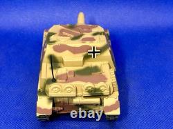 Solido Tank Museum WWII German Army Brummbar Grizzly Assault Panzer Char 1/50