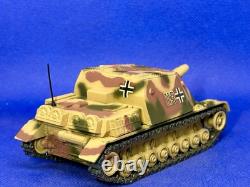 Solido Tank Museum WWII German Army Brummbar Grizzly Assault Panzer Char 1/50