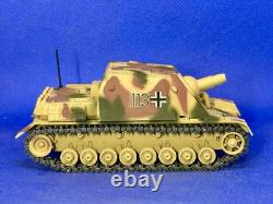 Solido Tank Museum WWII German Army Brummbar Grizzly Assault Panzer Char 1/50