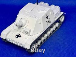 Solido Verem Tank Museum WWII German Army Brummbar Assault Panzer Char 1/50