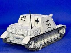 Solido Verem Tank Museum WWII German Army Brummbar Assault Panzer Char 1/50