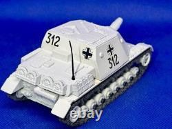 Solido Verem Tank Museum WWII German Army Brummbar Assault Panzer Char 1/50
