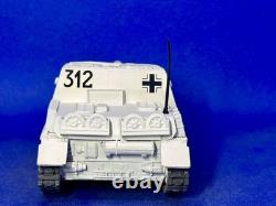 Solido Verem Tank Museum WWII German Army Brummbar Assault Panzer Char 1/50