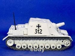 Solido Verem Tank Museum WWII German Army Brummbar Assault Panzer Char 1/50
