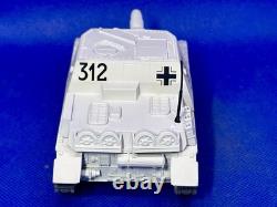 Solido Verem Tank Museum WWII German Army Brummbar Assault Panzer Char 1/50