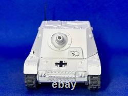 Solido Verem Tank Museum WWII German Army Brummbar Assault Panzer Char 1/50