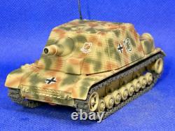 Solido Verem Tank WWII German Army Brummbar Assault Panzer Char 1/50